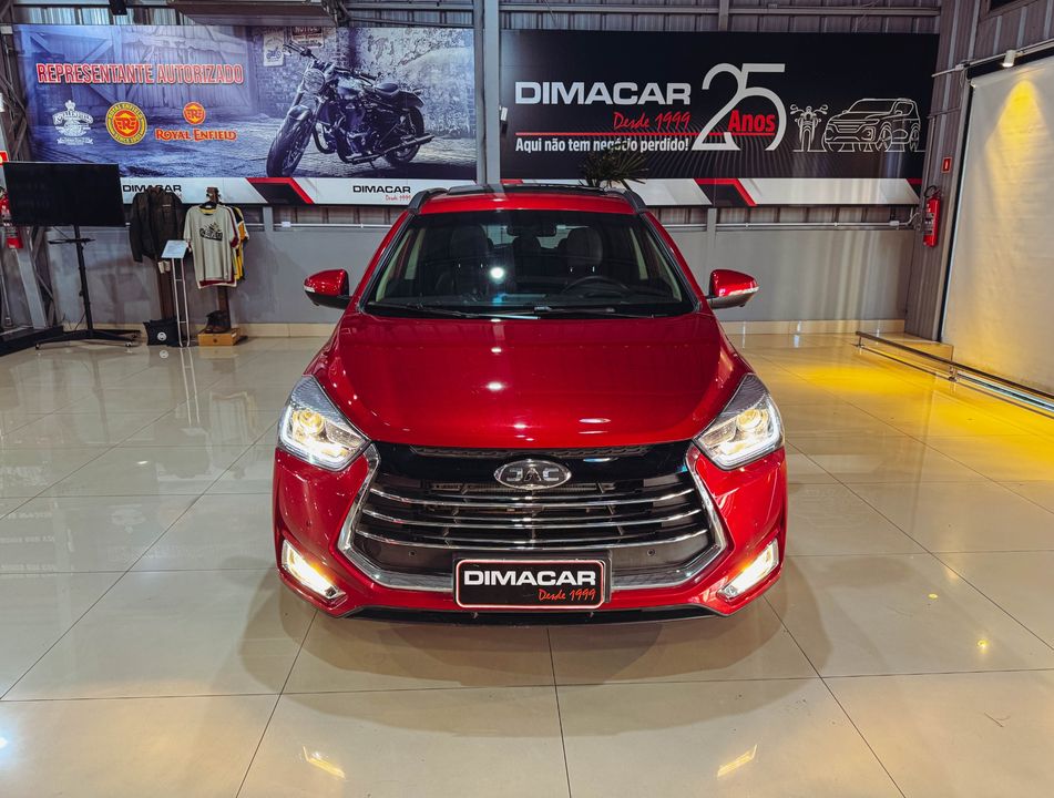 JAC T40 PLUS 1.6 16V 5p Aut.