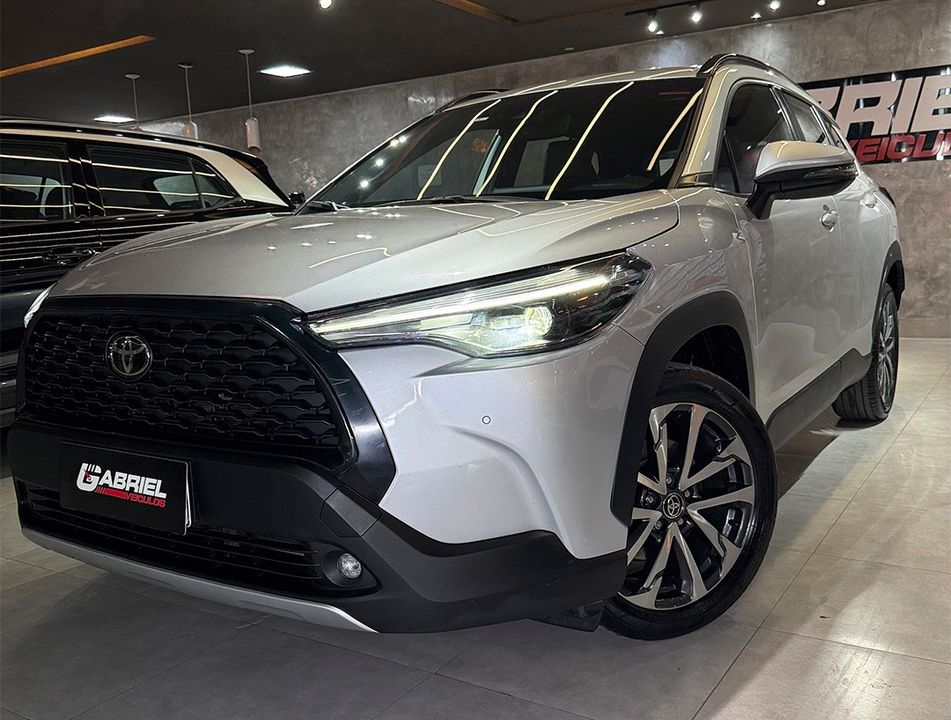 Toyota Corolla Cross XRE 2.0 16V Flex Aut.