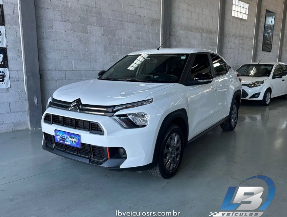 Citroën BASALT Feel 1.0 Flex TB 200 5p Aut.