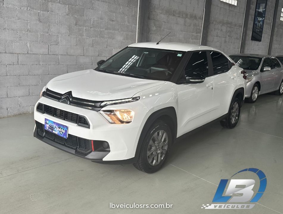 Citroën BASALT Feel 1.0 Flex TB 200 5p Aut.