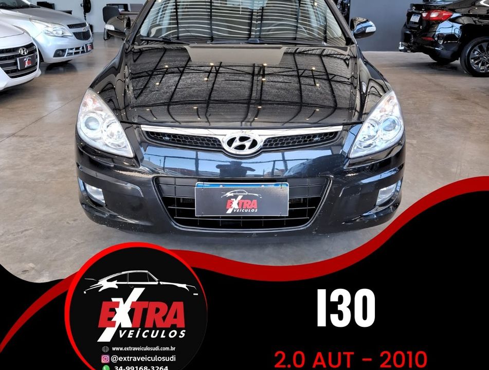 Hyundai i30 2.0 16V 145cv 5p Aut.