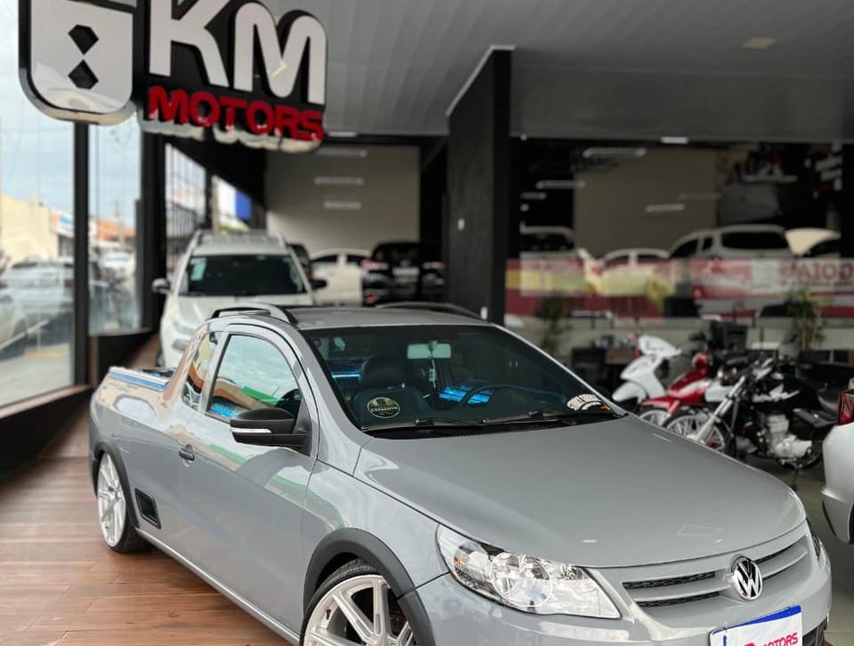 VolksWagen Saveiro 1.6 Mi Total Flex 8V CE