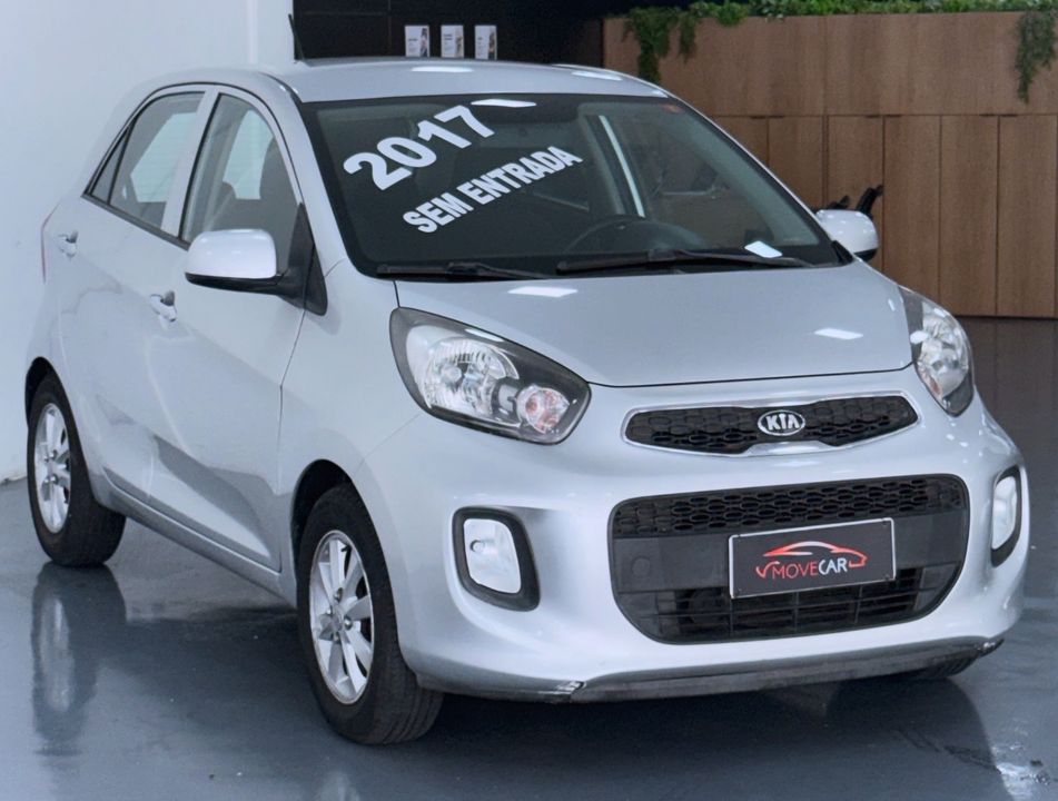 Kia Motors Picanto EX 1.1/1.0/ 1.0 Flex Mec.