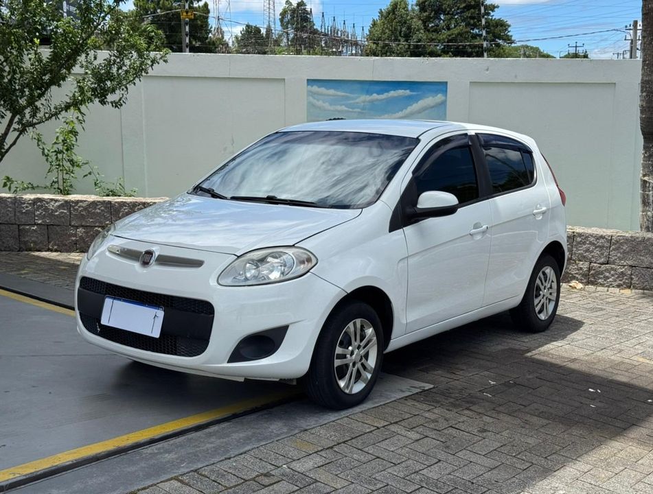 Fiat Palio ATTRACTIVE 1.0 EVO Fire Flex 8v 5p