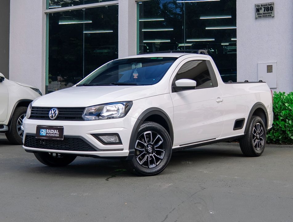 VolksWagen Saveiro Robust 1.6 Total Flex 8V