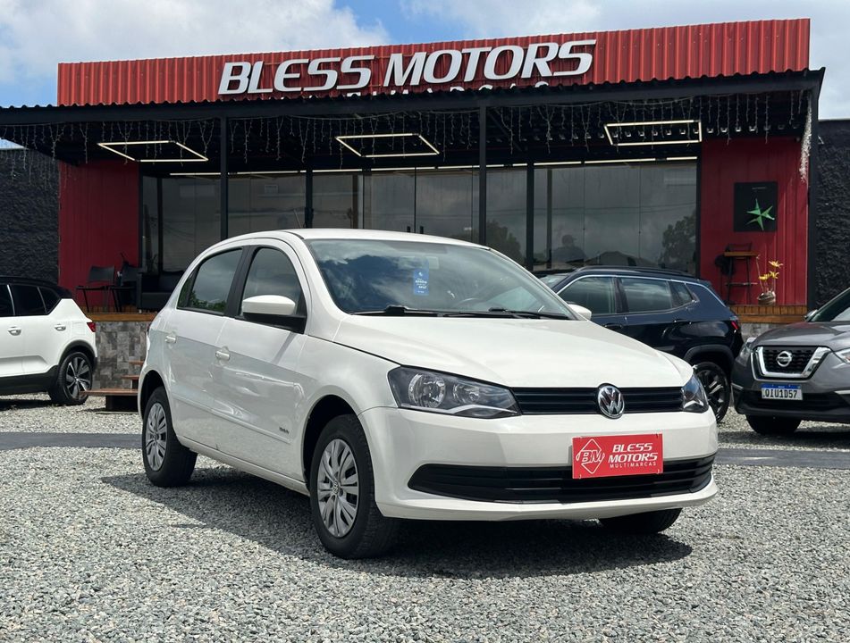 VolksWagen Gol I MOTION 1.6 Mi Total Flex 8V 4p