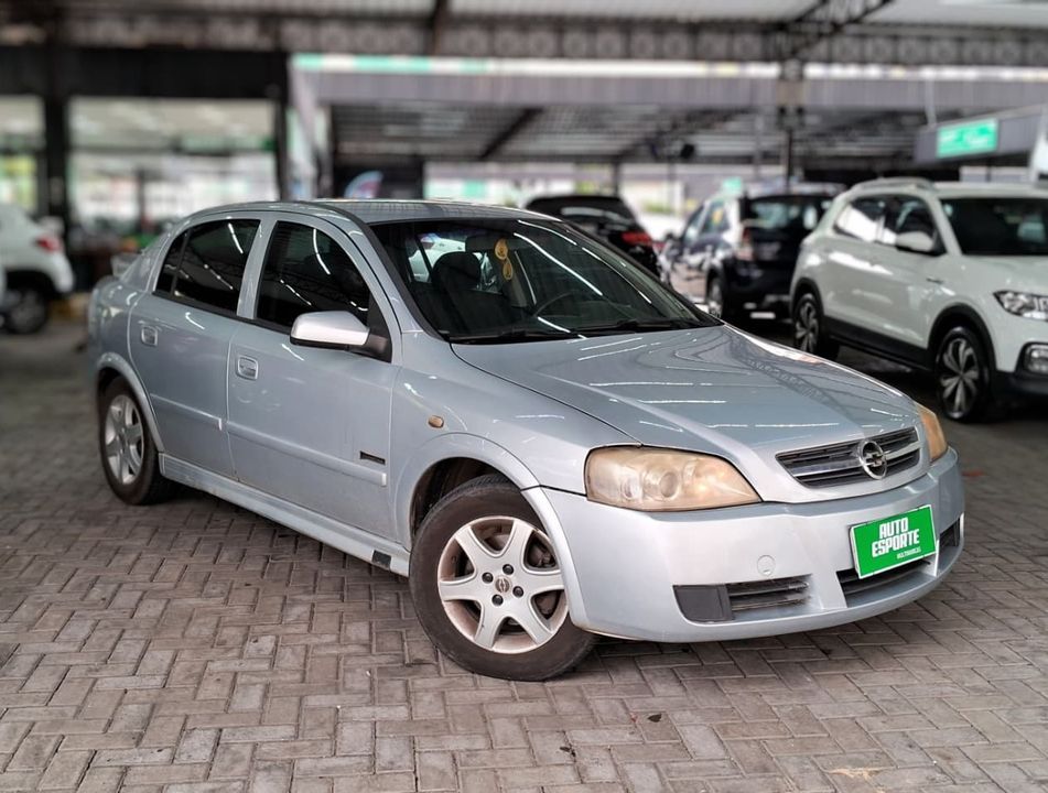 Chevrolet Astra Advantage 2.0 MPFI 8V FlexPower 5p