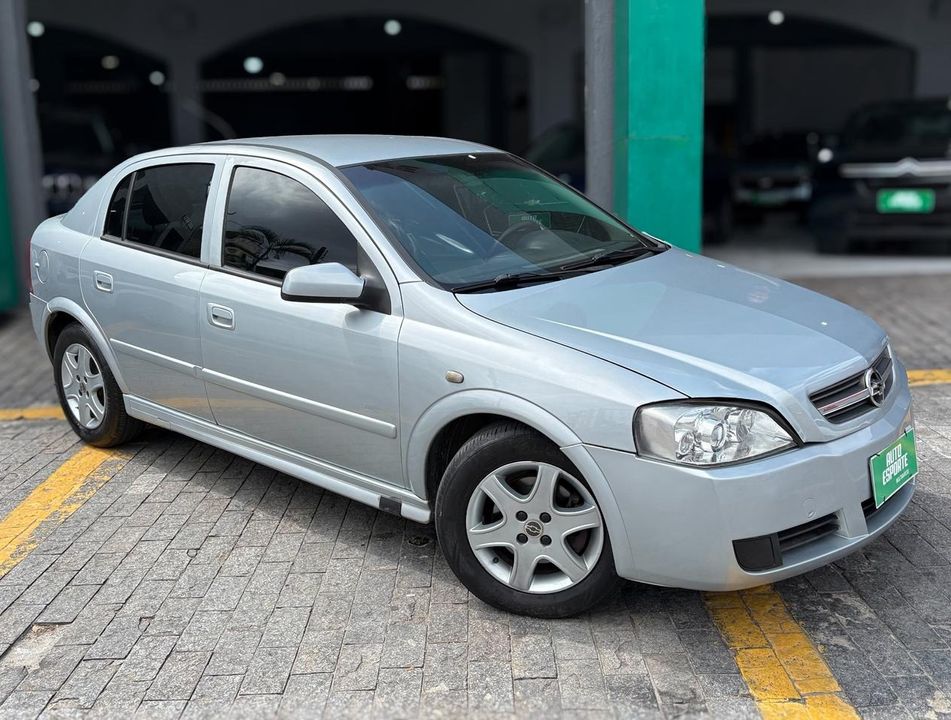 Chevrolet Astra Advantage 2.0 MPFI 8V FlexPower 5p