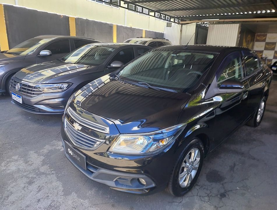 Chevrolet PRISMA Sed. LTZ 1.4 8V FlexPower 4p