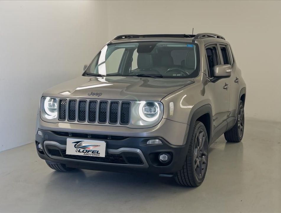 Jeep Renegade Limited 1.8 4x2 Flex 16V Aut.