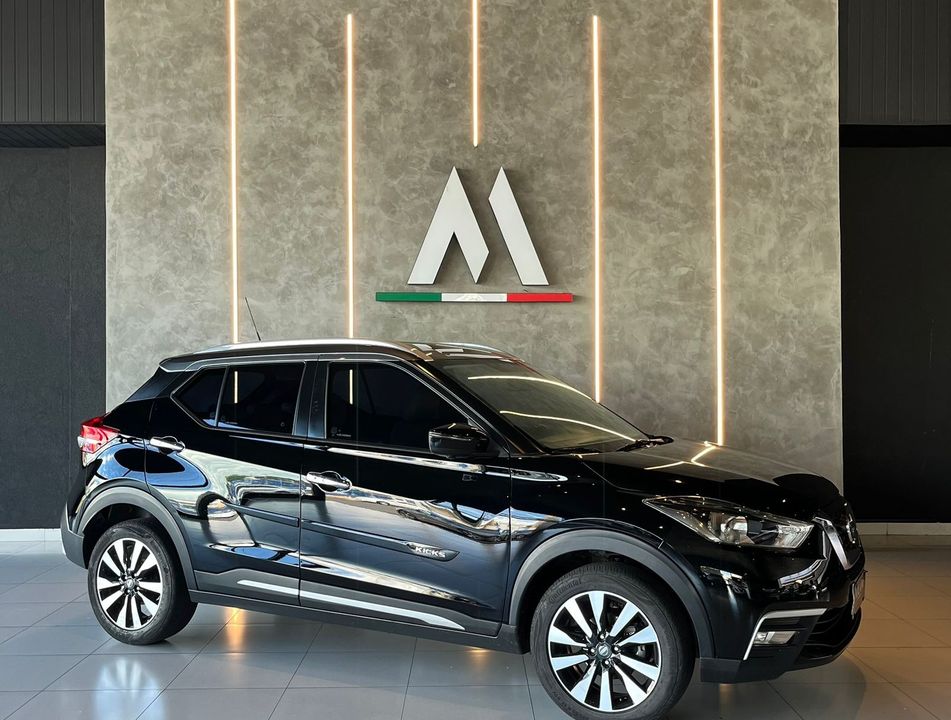 Nissan KICKS SL 1.6 16V FlexStar 5p Aut.