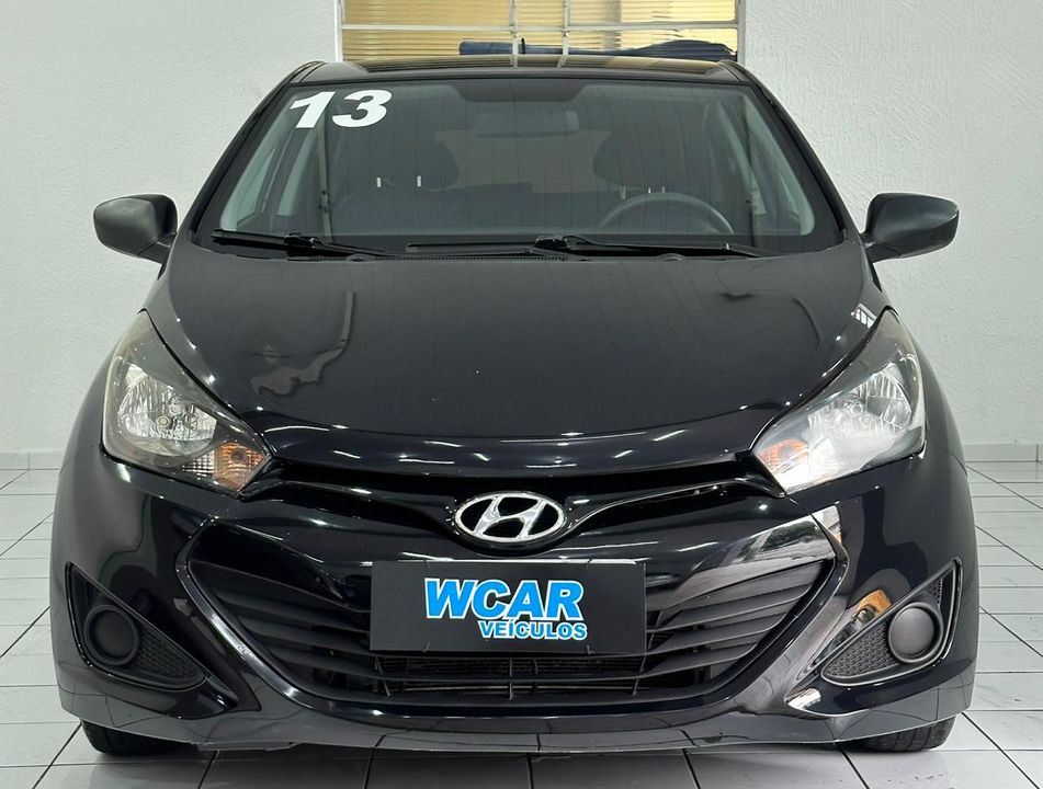 Hyundai HB20 1M