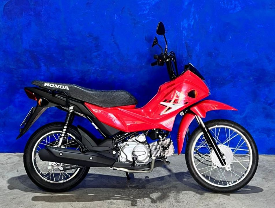 HONDA POP 110i ES