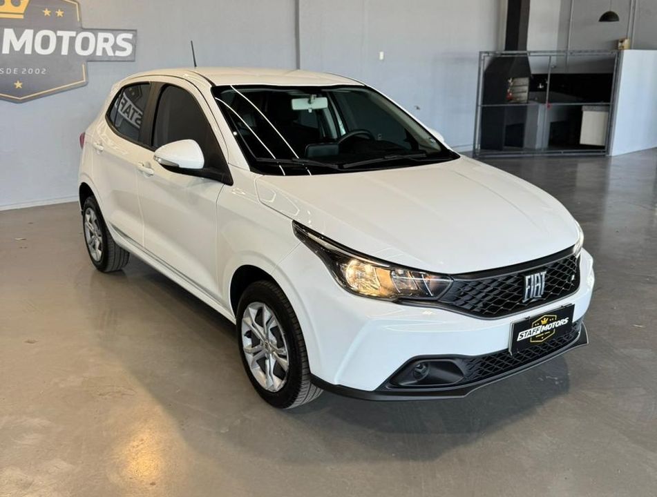 Fiat ARGO DRIVE 1.0 6V Flex