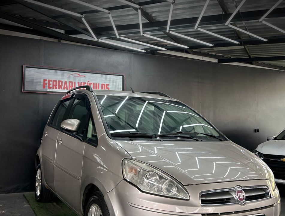 Fiat Idea ATTRACTIVE 1.4 Fire Flex 8V 5p