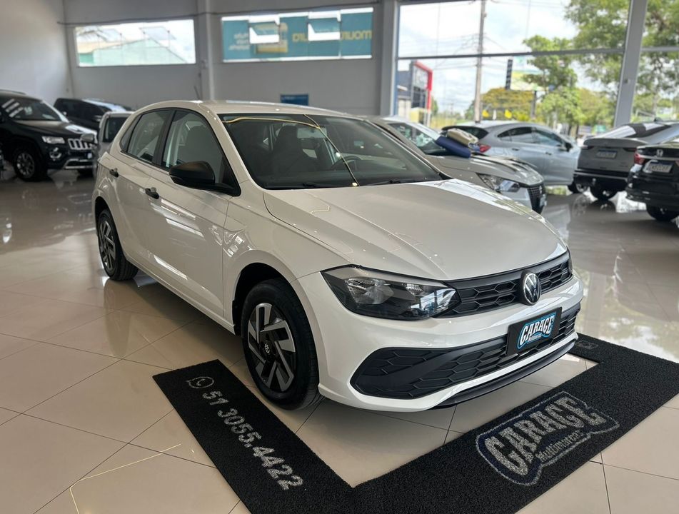 VolksWagen Polo Track 1.0 Flex 12V 5p
