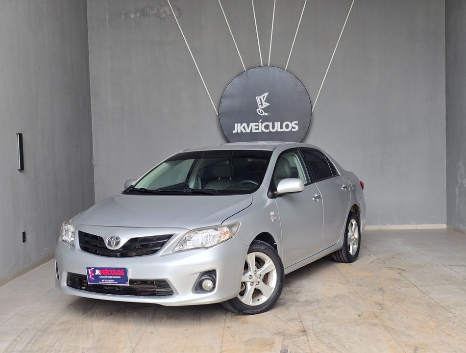 Toyota Corolla GLi 1.8 Flex 16V  Aut.