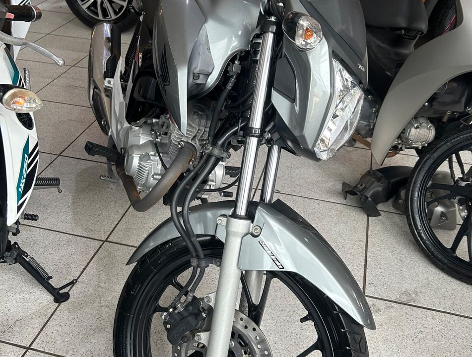 HONDA CG 160 FAN Flex