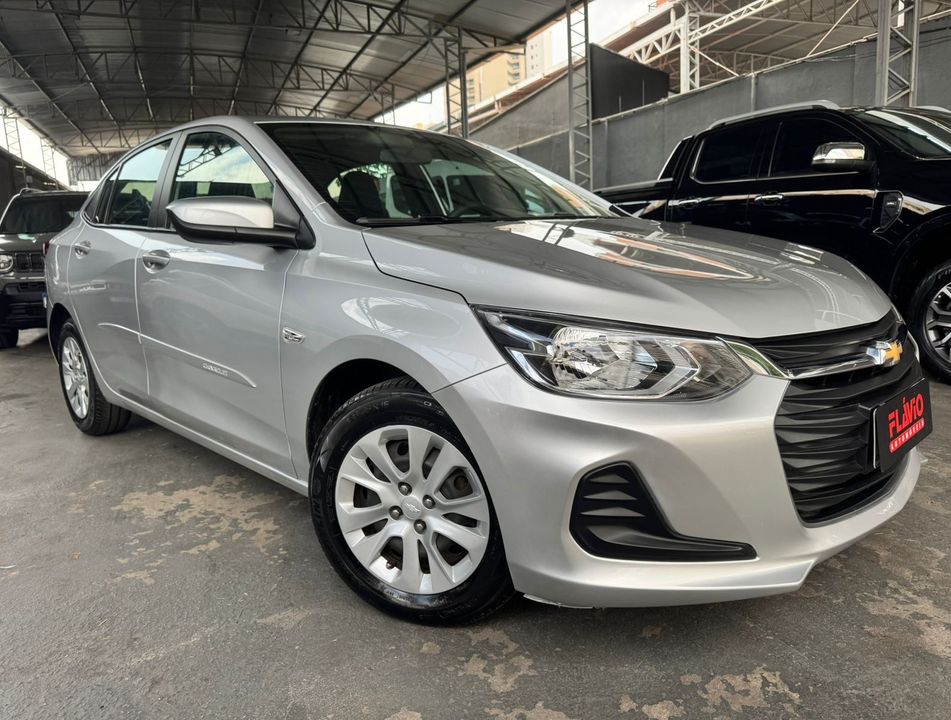 Chevrolet ONIX SEDAN Plus LT 1.0 12V TB Flex Mec.
