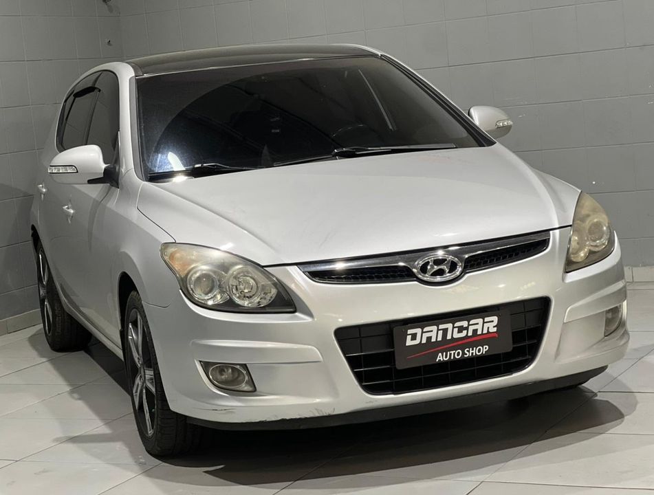 Hyundai i30 2.0 16V 145cv 5p Aut.