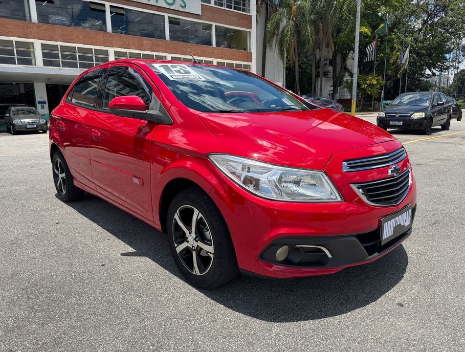 Chevrolet ONIX HATCH LT 1.0 8V FlexPower 5p Mec.