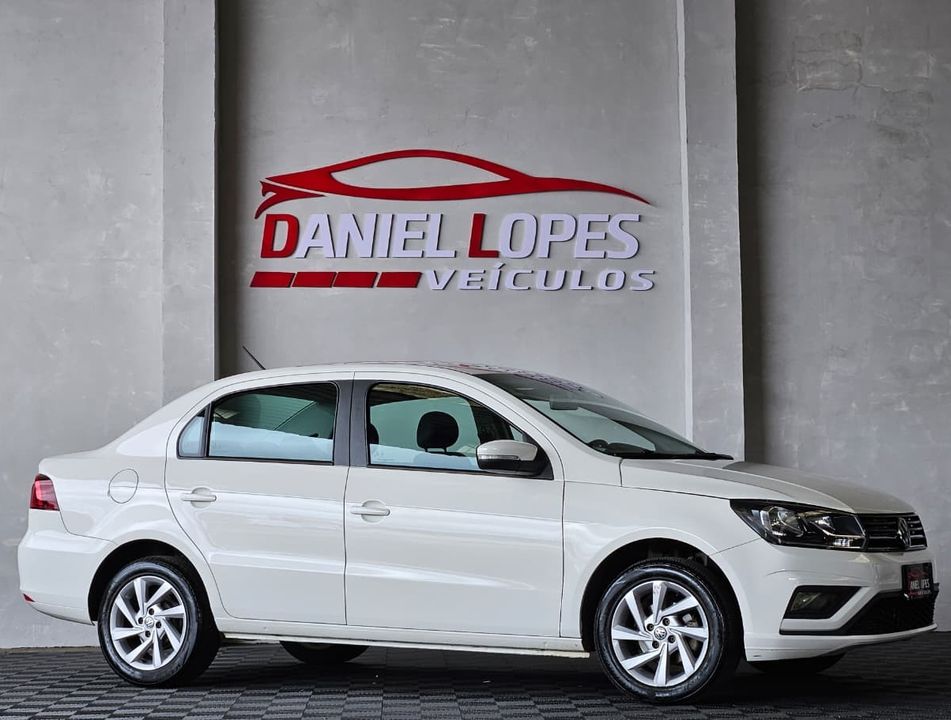 VolksWagen VOYAGE 1.6 MSI Flex 8V 4p