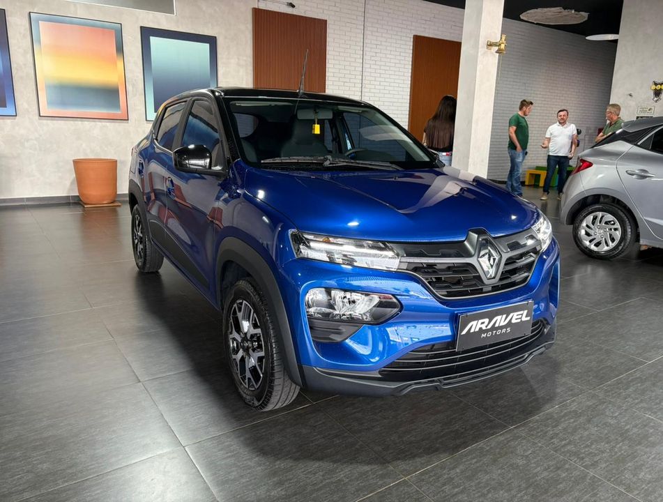 Renault KWID Intense 1.0 Flex 12V 5p Mec.