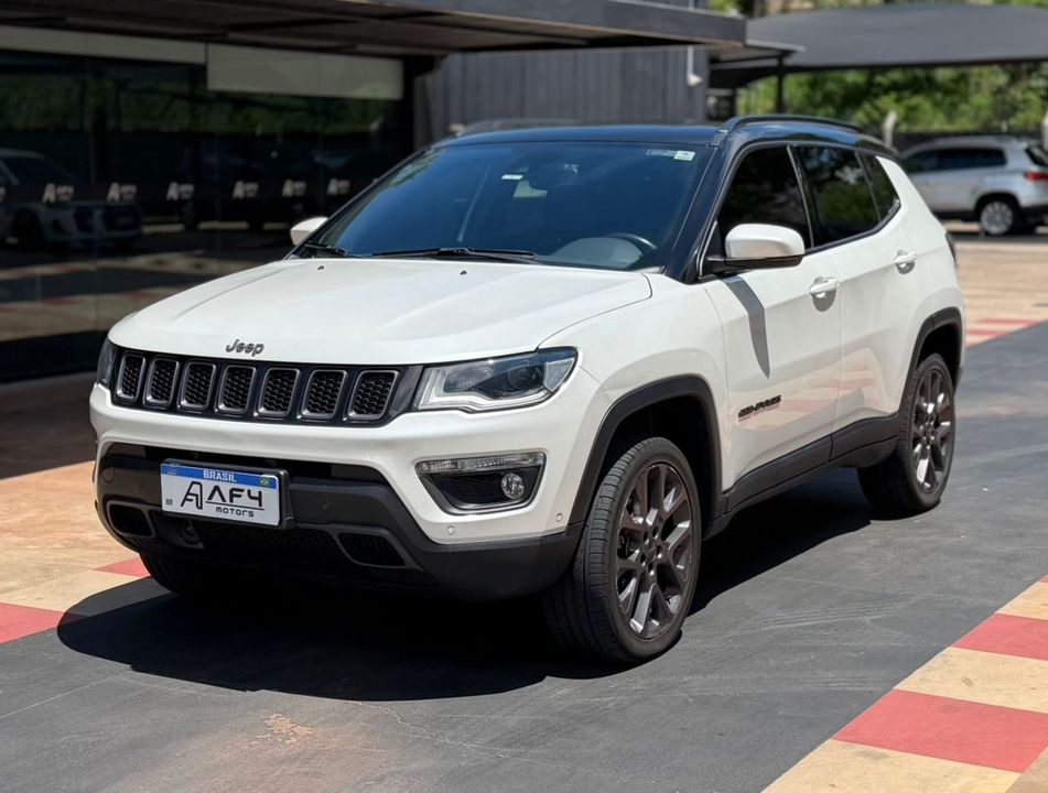 Jeep COMPASS LIMITED 2.0 4x4 Diesel 16V Aut.