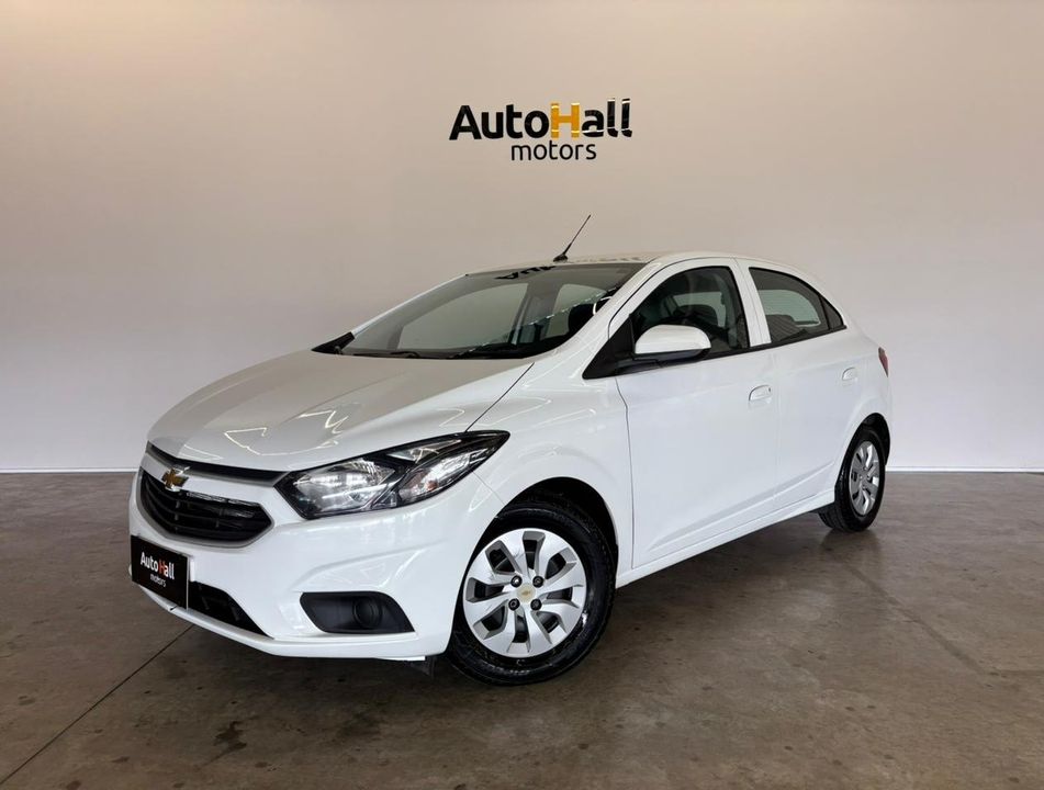 Chevrolet ONIX HATCH LT 1.0 8V FlexPower 5p Mec.