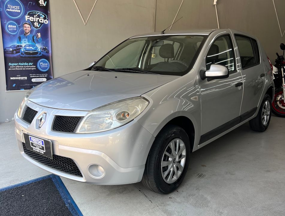 Renault SANDERO Expression Hi-Flex 1.0 16V 5p