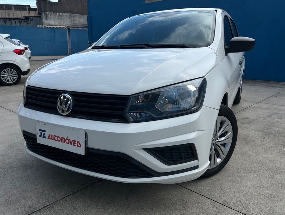 VolksWagen Gol 1.6 MSI Flex 8V 5p