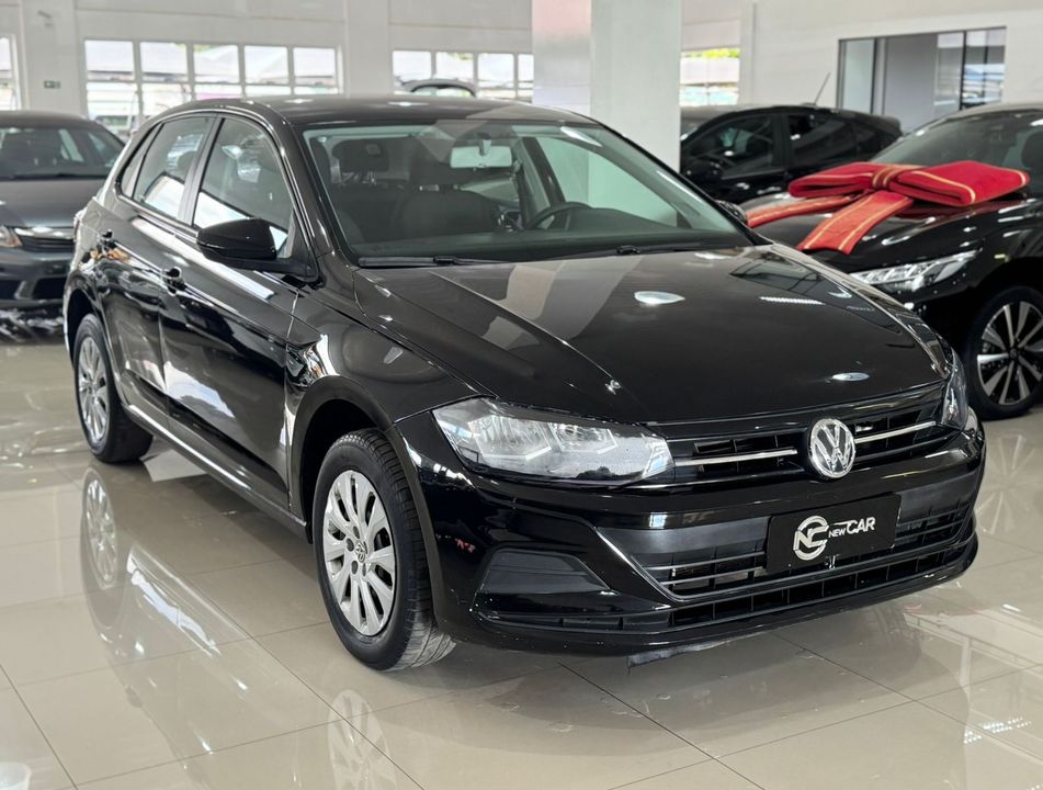 VolksWagen Polo 1.0 Flex 12V 5p