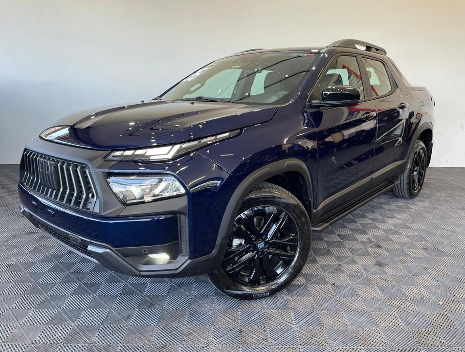 Fiat Toro Ultra 1.3 16V 4x2 TB Flex Aut.