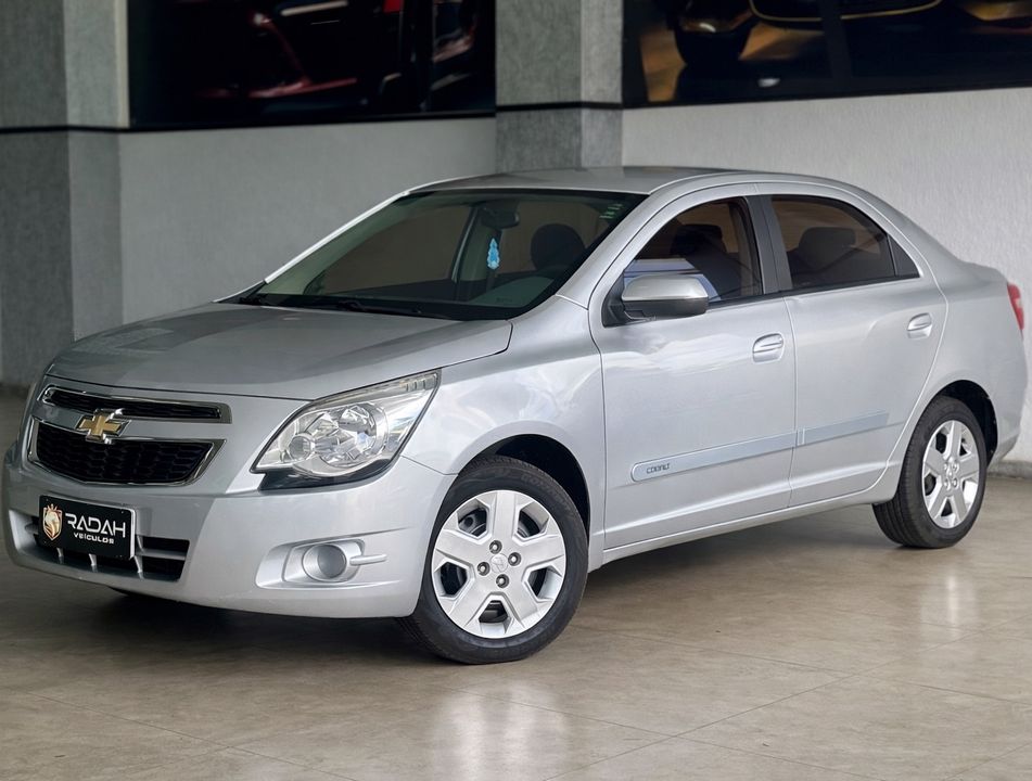 Chevrolet COBALT LT 1.8 8V Econo.Flex 4p Mec.