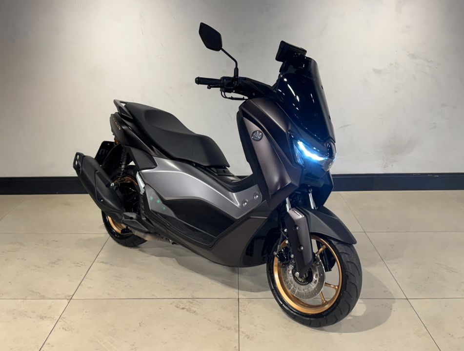 YAMAHA NMAX Connected 160 ABS