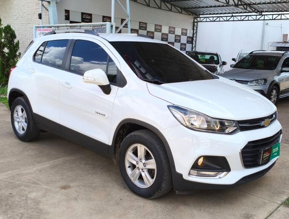 Chevrolet TRACKER LT 1.4 Turbo 16V Flex 4x2 Aut.