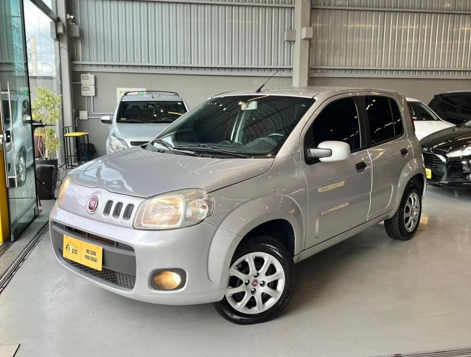 Fiat UNO VIVACE/RUA 1.0 EVO Fire Flex 8V 5p