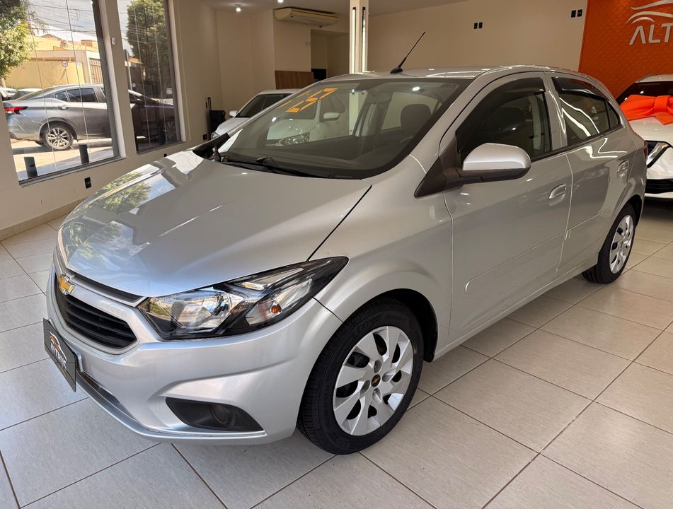 Chevrolet ONIX HATCH LT 1.0 8V FlexPower 5p Mec.