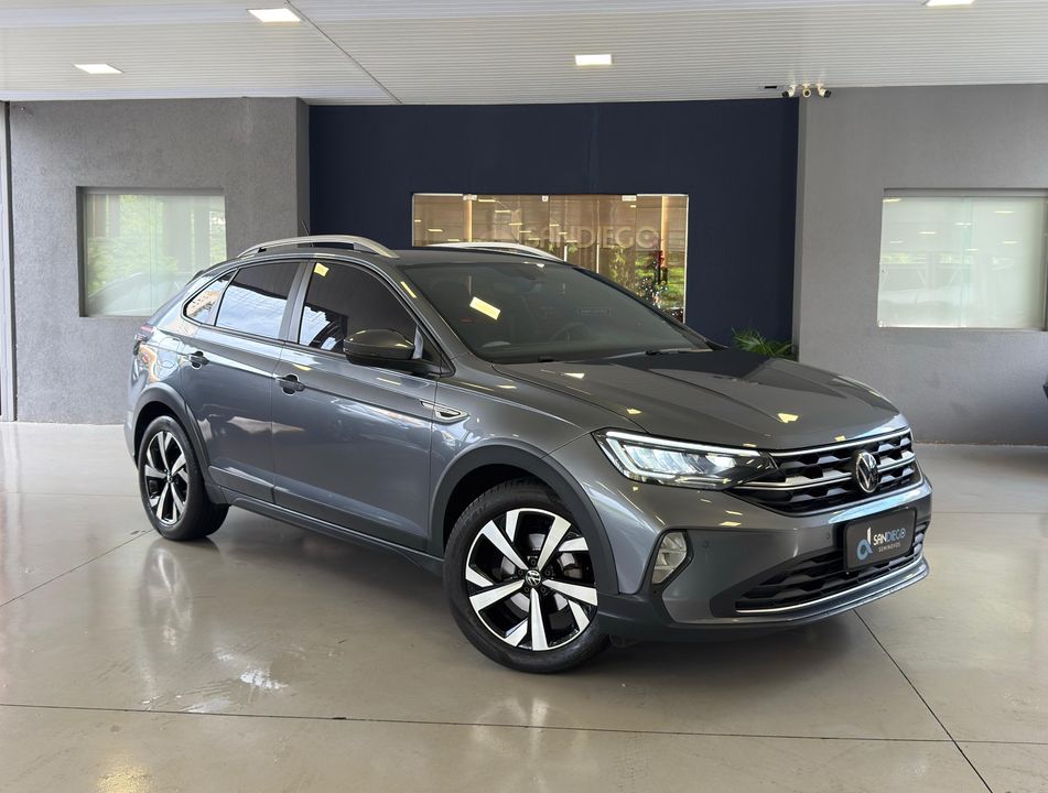 VolksWagen Nivus Highline 1.0 200 TSI Flex Aut.