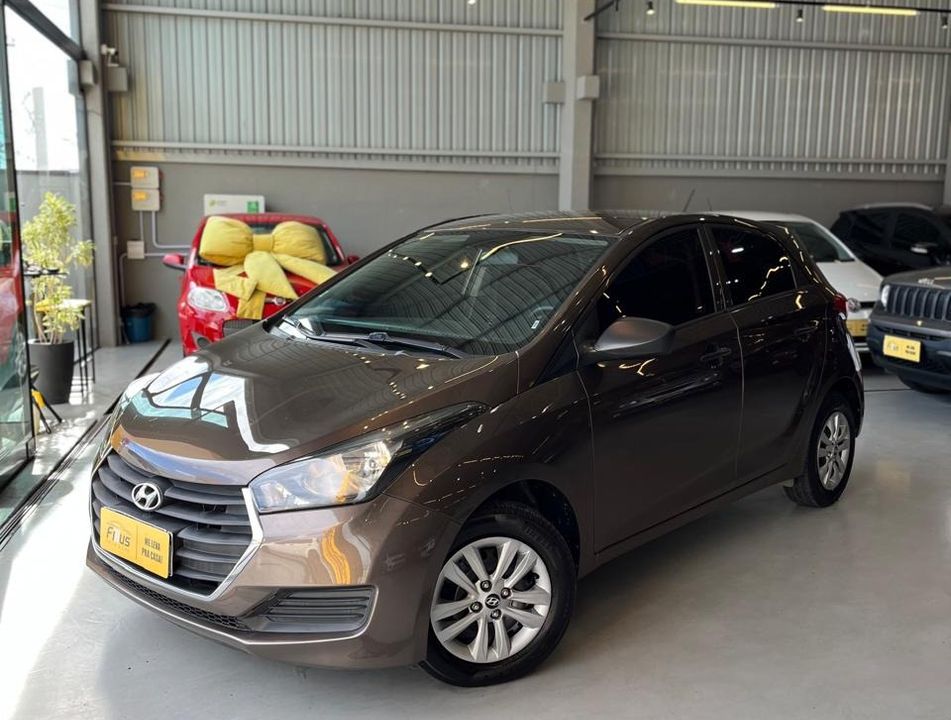 Hyundai HB20 Comf./C.Plus/C.Style 1.0 Flex 12V