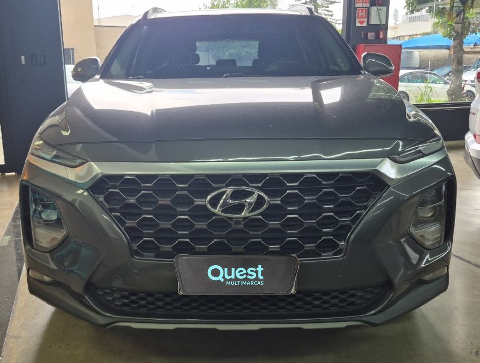 Hyundai Santa Fe 3.5 V6 4X4 Aut.