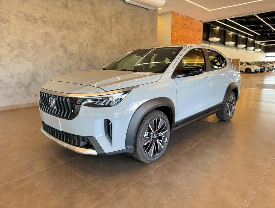 Fiat Fastback Audace 200 TB Aut (Hibrído)