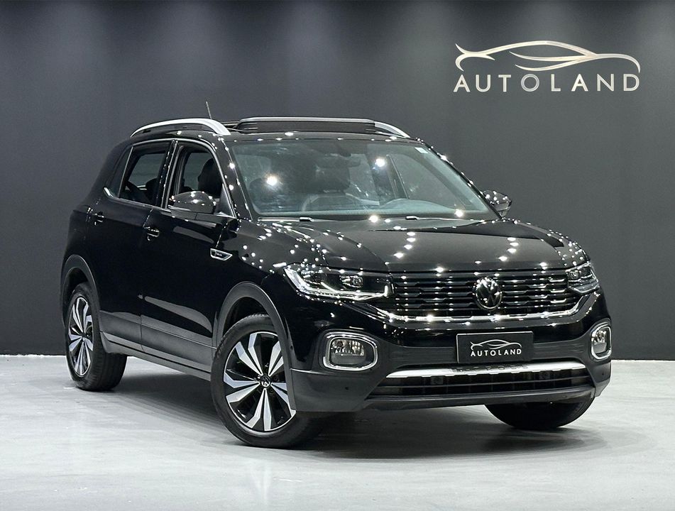 VolksWagen T-Cross Hig. 250 TSI 1.4 Flex 16V 5p Aut