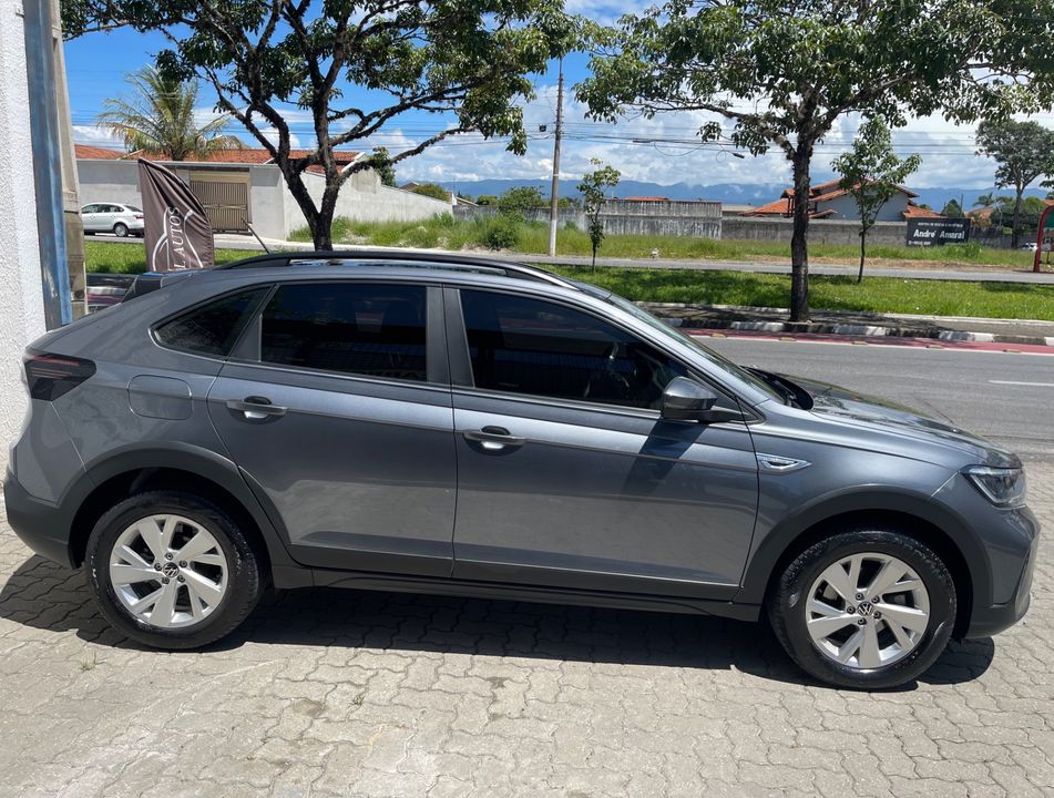 VolksWagen Nivus Comfortline 1.0 200 TSI Flex Aut.