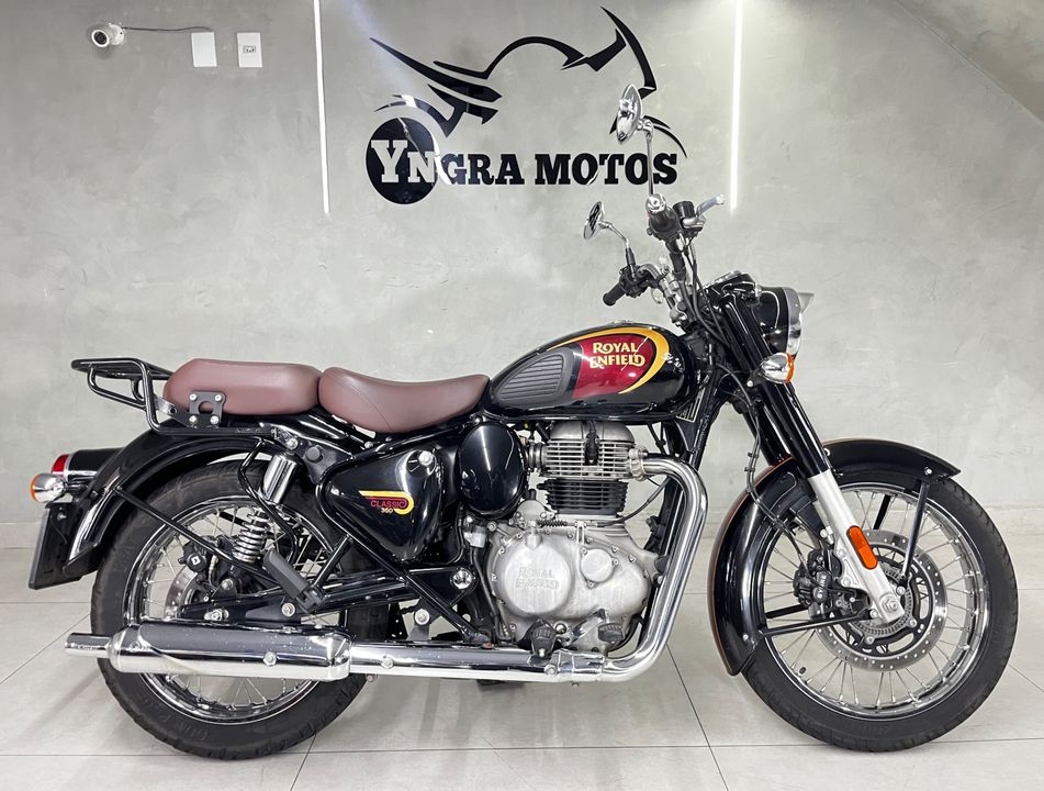 Royal Enfield Classic 350 Chrome 