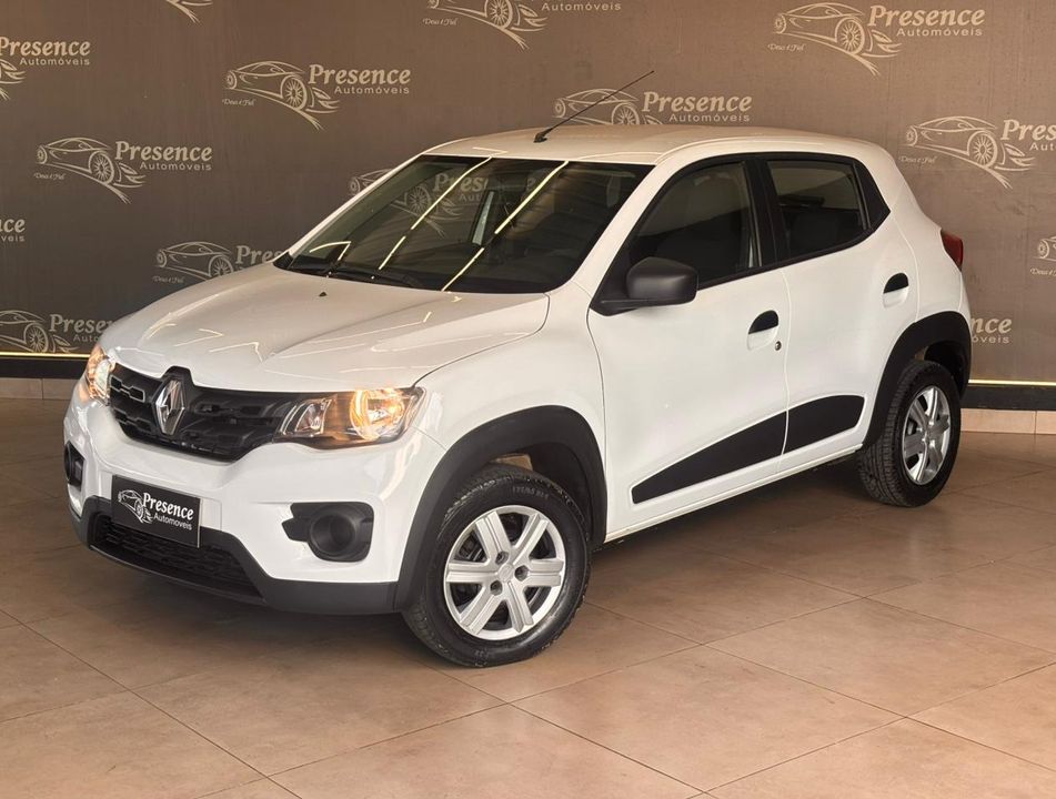 Renault KWID Zen 1.0 Flex 12V 5p Mec.