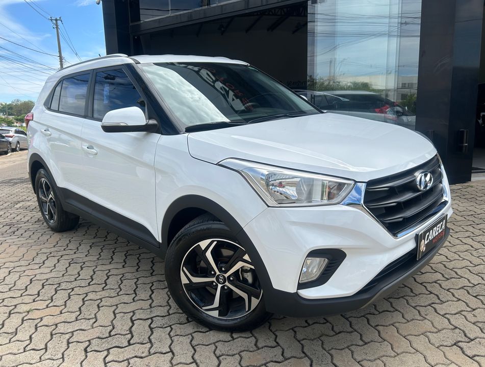 Hyundai Creta Pulse Plus 1.6 16V Flex Aut.