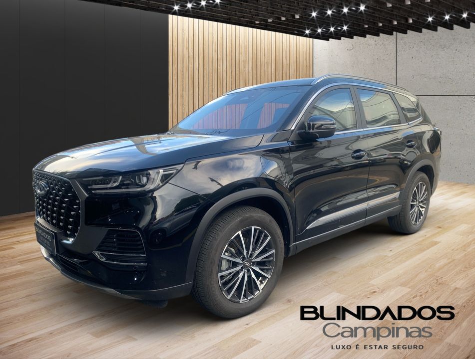 Caoa Chery/Chery Tiggo 8 TXS 1.6 16V TGDi Aut.