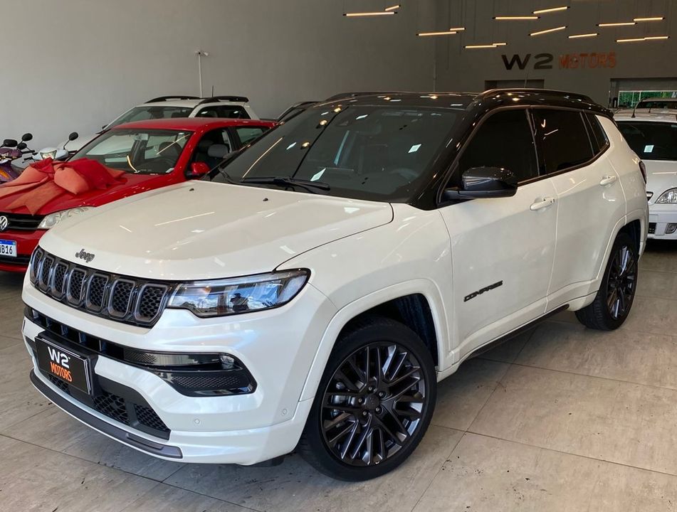 Jeep COMPASS S T270 1.3 TB 4x2 Flex Aut.