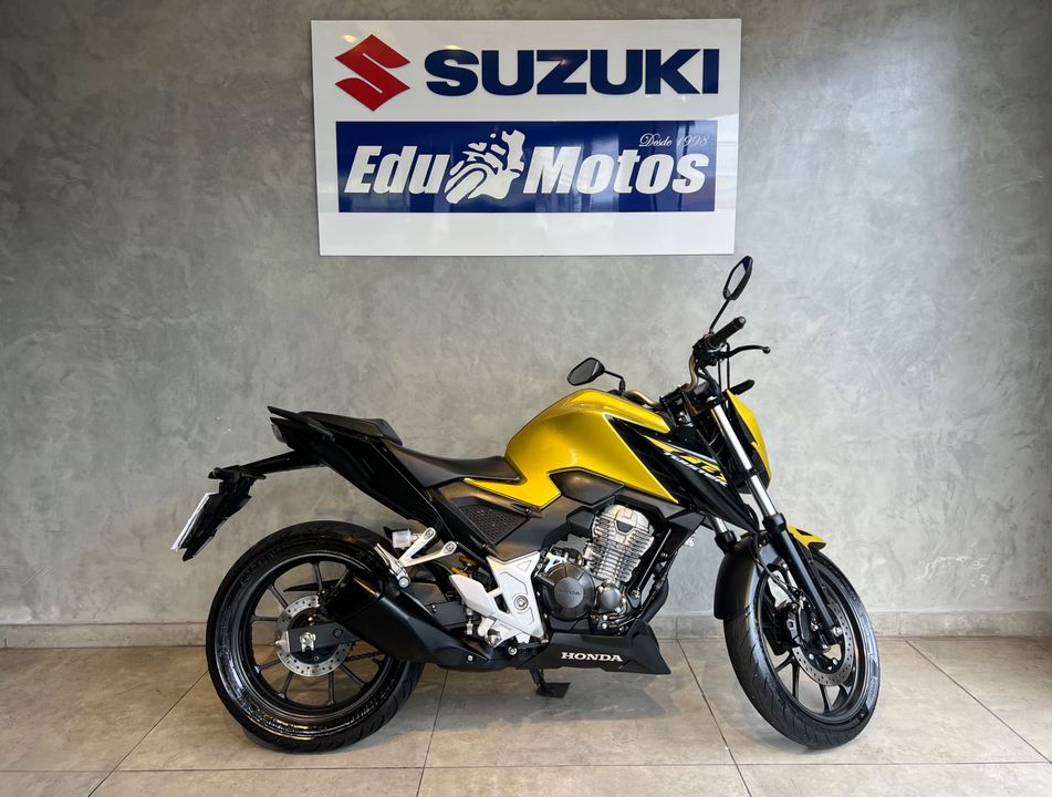 HONDA CB 300F Twister Flex